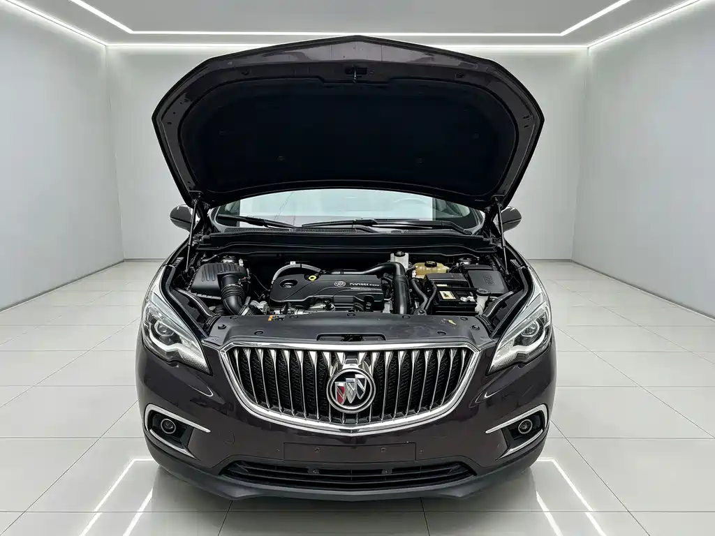 Buick Envision Plus — миниатюра 19