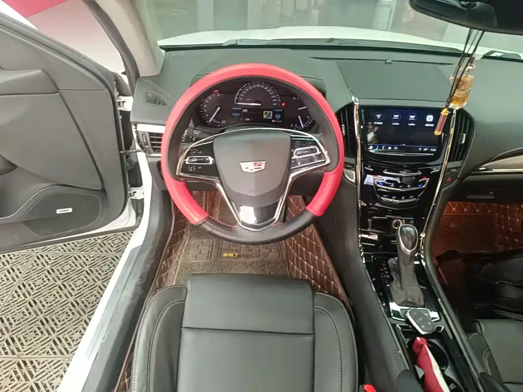 Cadillac ATS-L — миниатюра 11