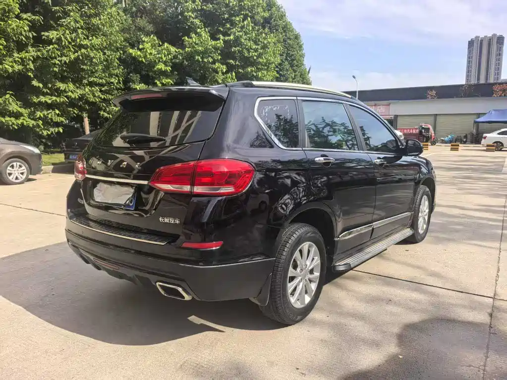 HAVAL H6