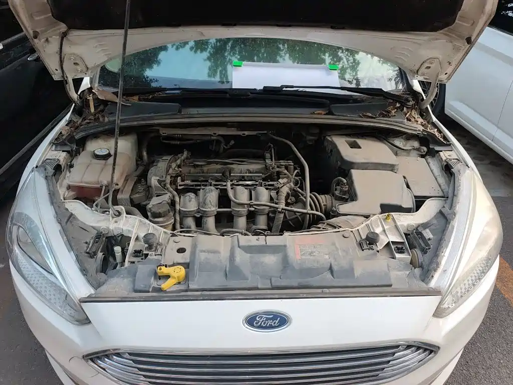 Ford Focus — миниатюра 16
