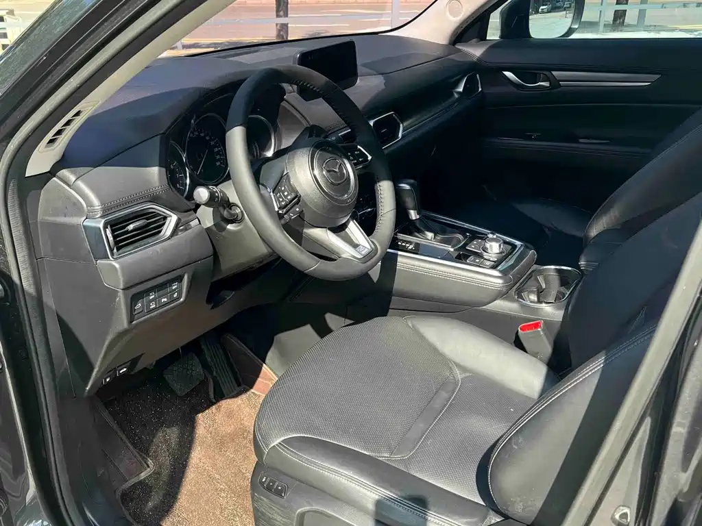 Mazda CX-8 — миниатюра 7
