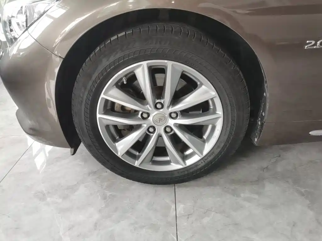 Infiniti Q50L — миниатюра 23