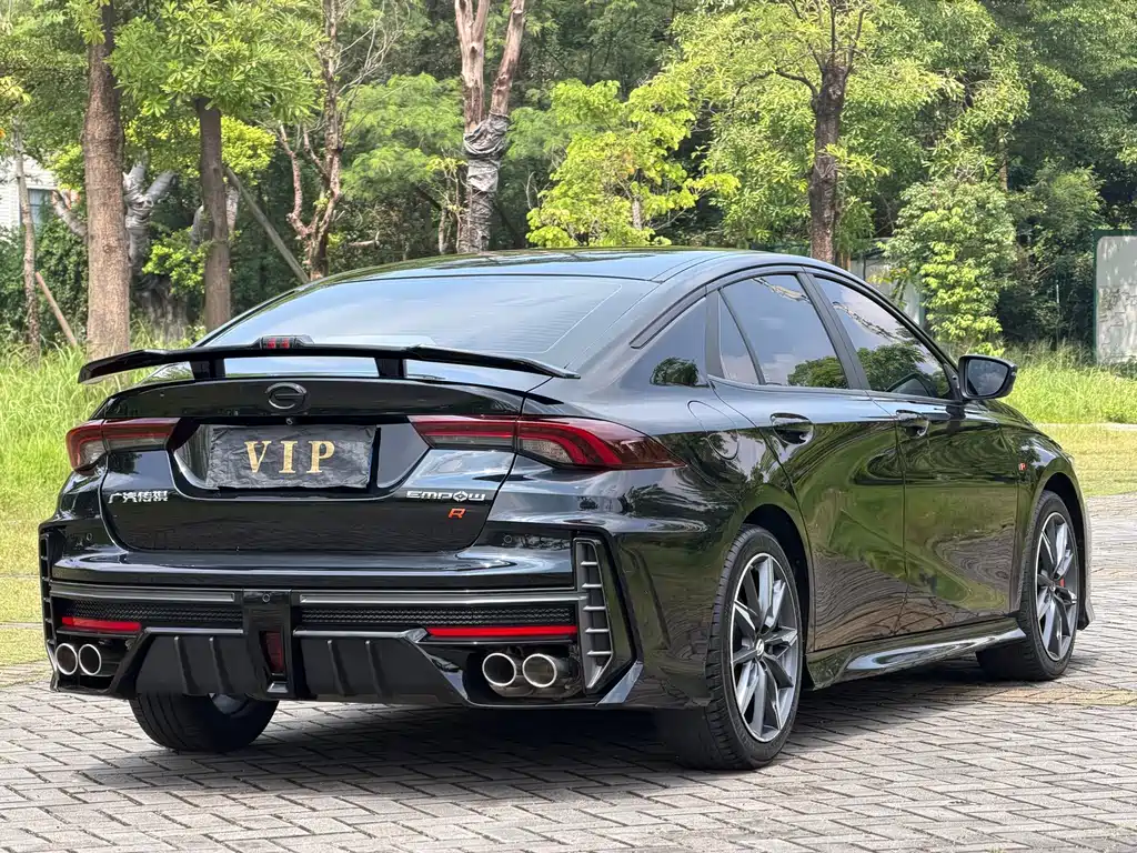 GAC Motor Shadow Leopard — миниатюра 32