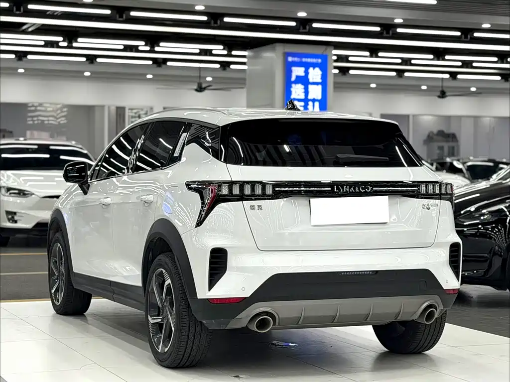 Lynk & Co 06 EM-P — миниатюра 4