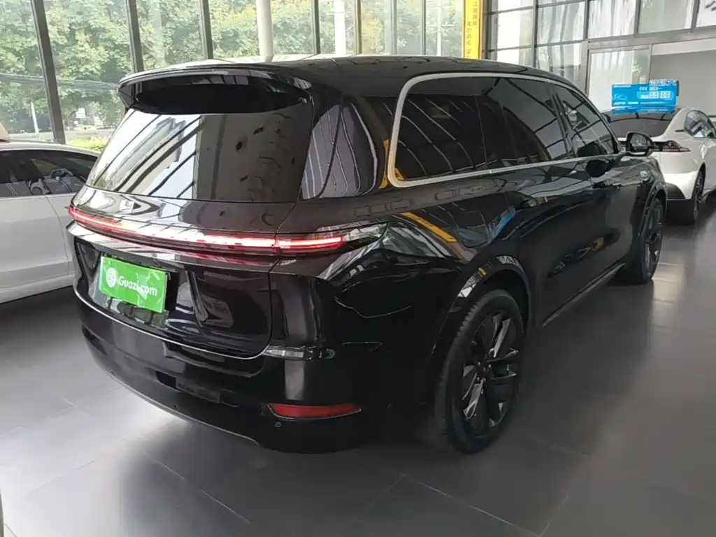 Li Auto Li L9 — миниатюра 7