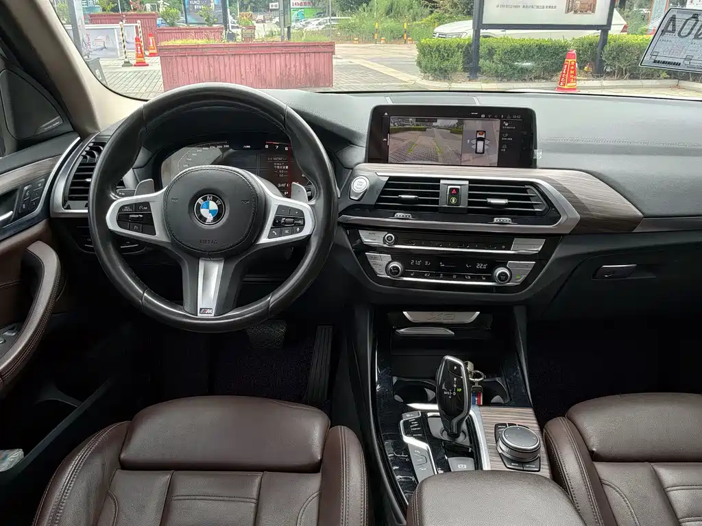 BMW X3 — миниатюра 7