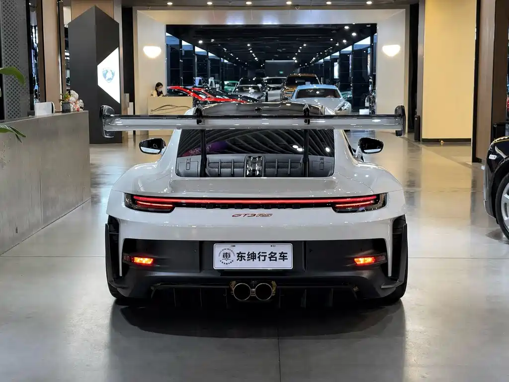 Porsche 911 — миниатюра 5