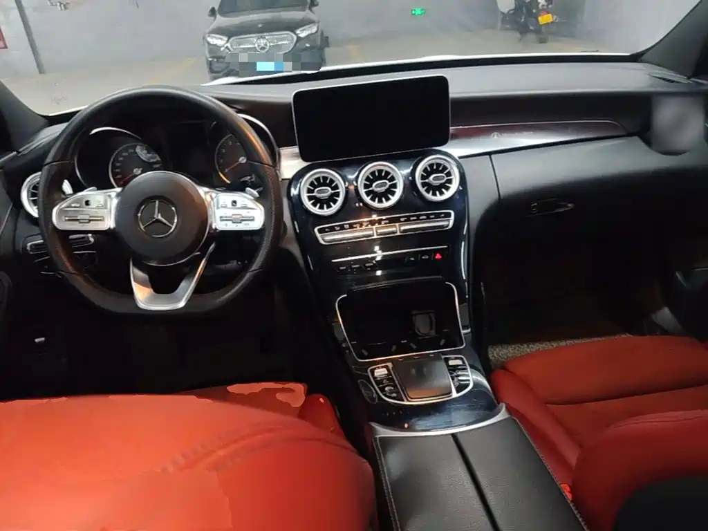 Mercedes-Benz C-Class — миниатюра 10