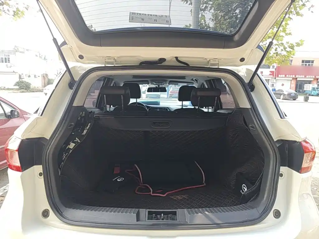 GAC Motor Trumpchi GS4 — миниатюра 19