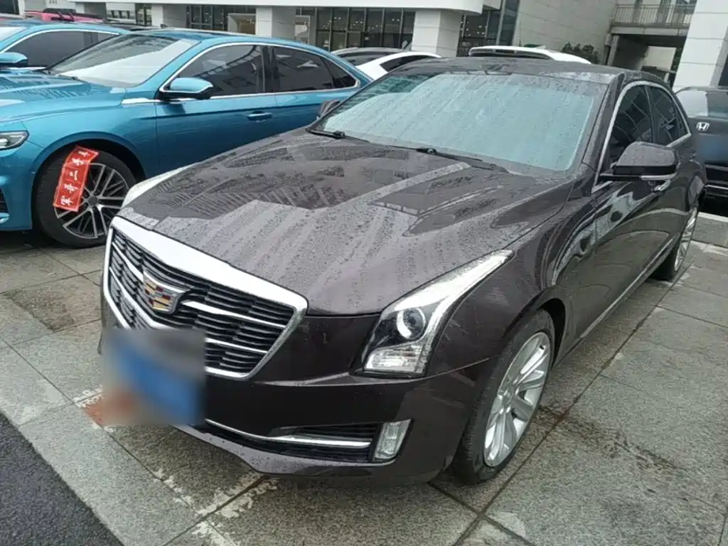 Cadillac ATS-L — миниатюра 2