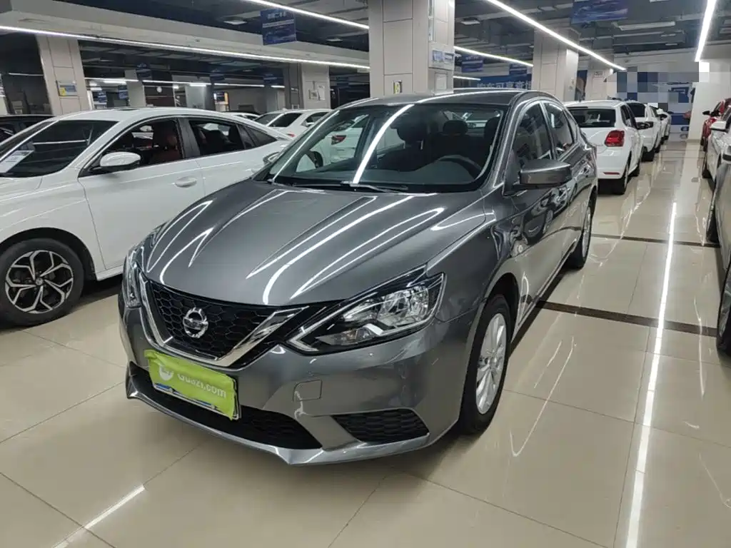 Nissan Sylphy — миниатюра 2