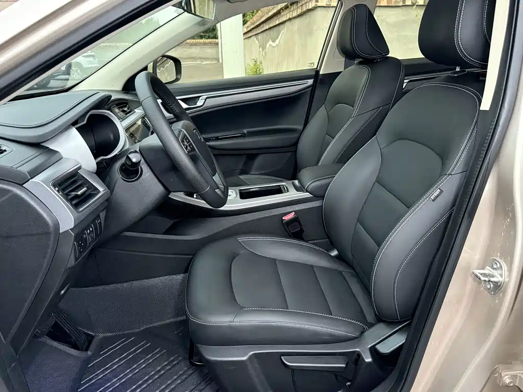 Geely Emgrand GL — миниатюра 10