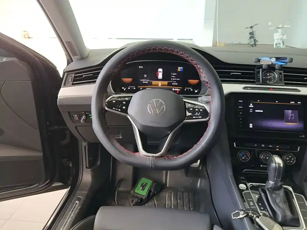 Volkswagen Magotan — миниатюра 11