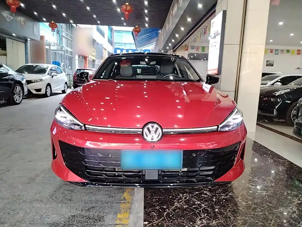 Volkswagen Lamando — миниатюра 3