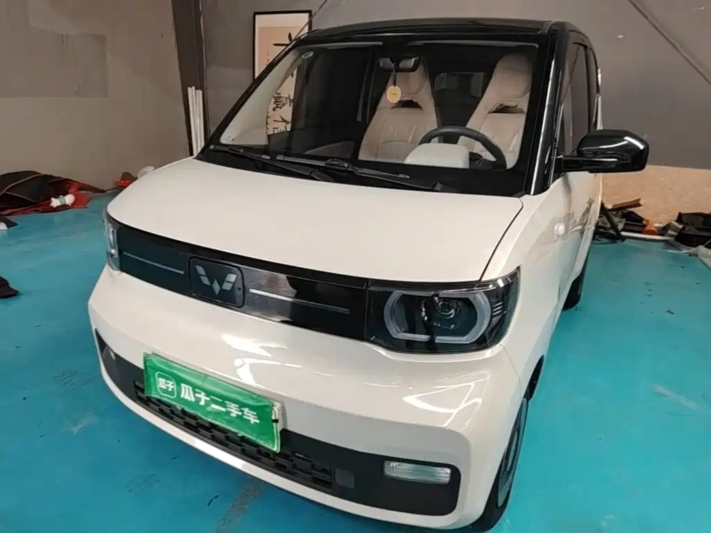 Wuling MINIEV — миниатюра 2