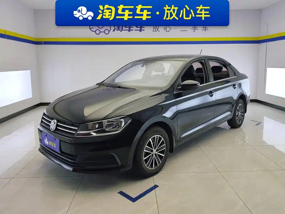 Volkswagen Santana