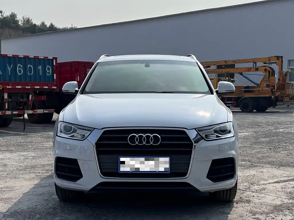 Audi Q3 — миниатюра 2