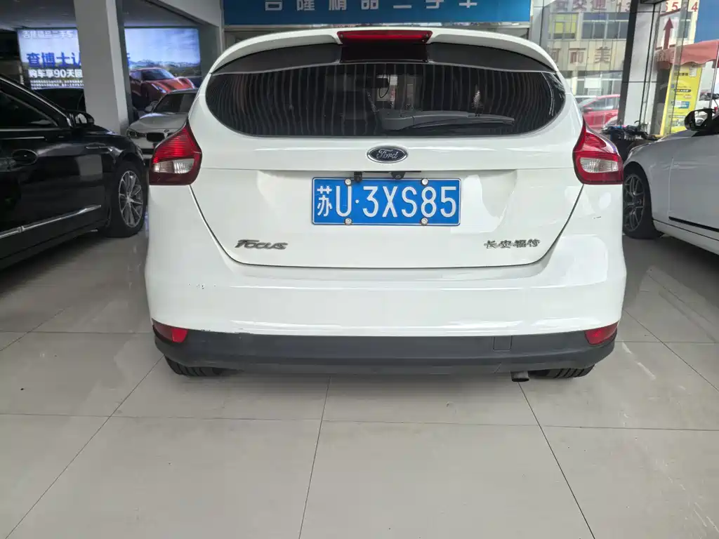 Ford Focus — миниатюра 4