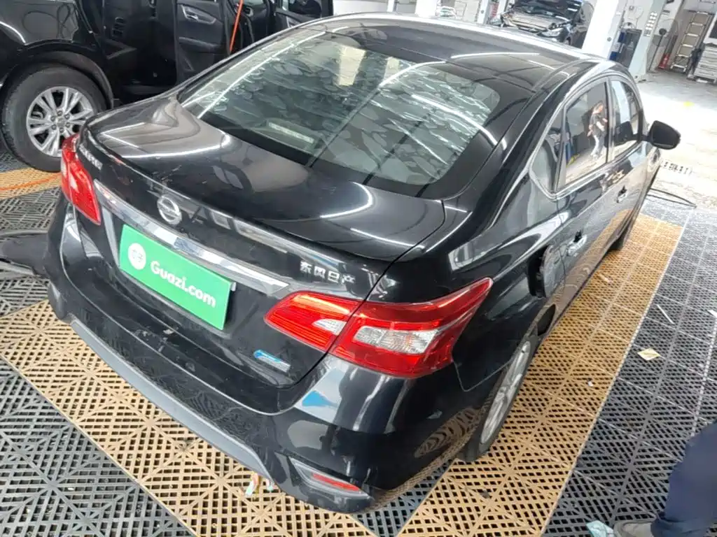 Nissan Sylphy — миниатюра 7