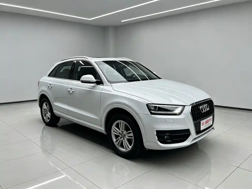 Audi Q3 — миниатюра 3