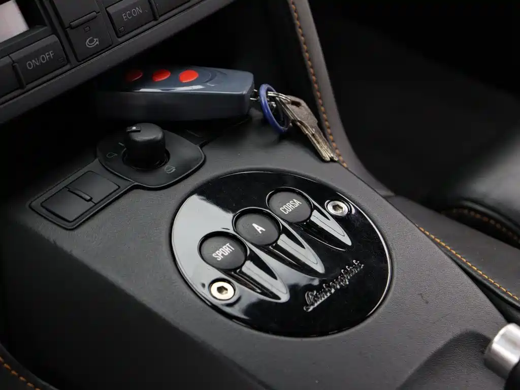 Lamborghini Gallardo — миниатюра 7