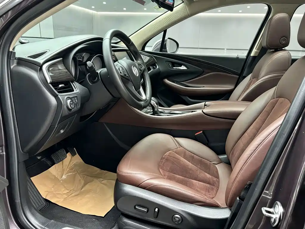 Buick Envision Plus — миниатюра 4