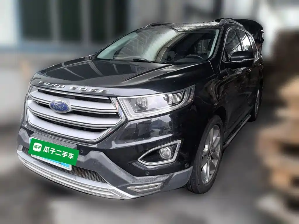 Ford Edge — миниатюра 2