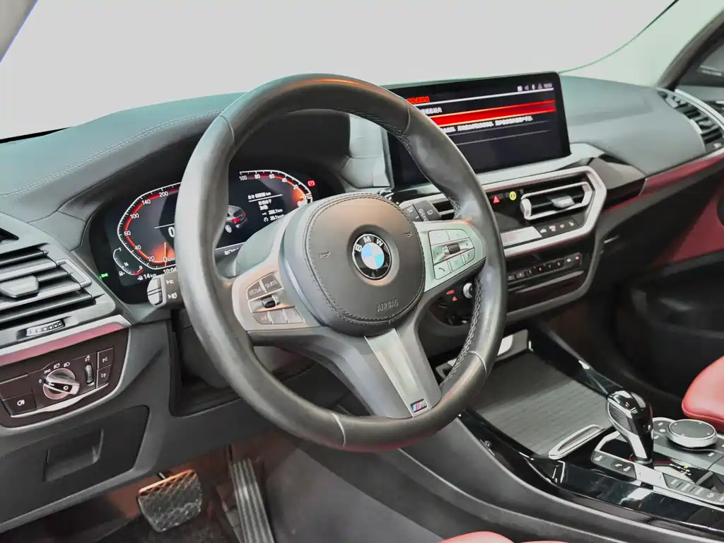 BMW X3 — миниатюра 18