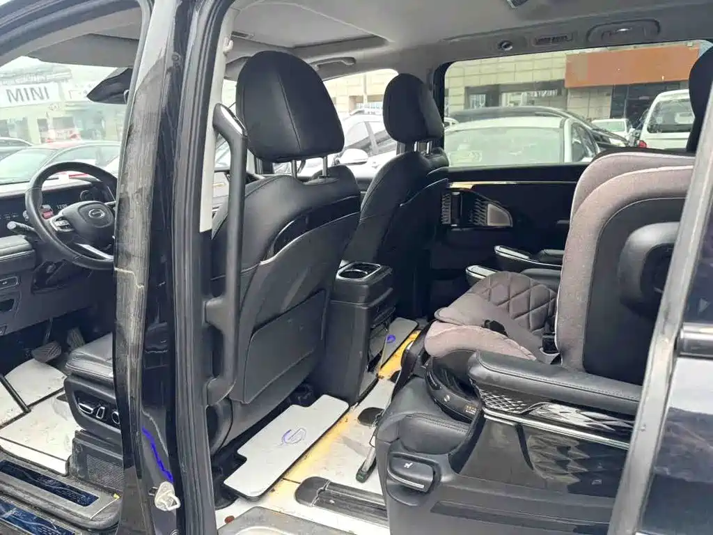GAC Motor Trumpchi M8 — миниатюра 5
