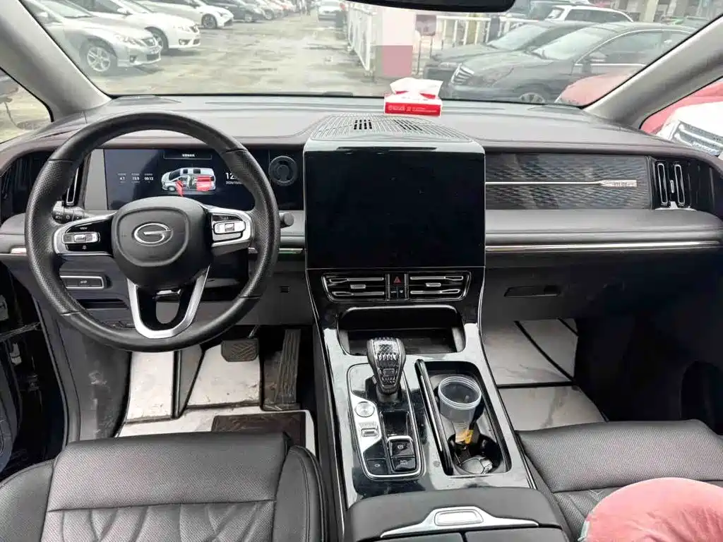 GAC Motor Trumpchi M8 — миниатюра 3