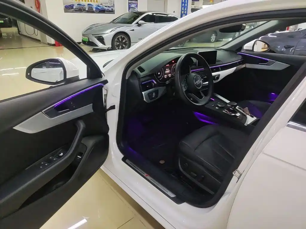 Audi A4L — миниатюра 16