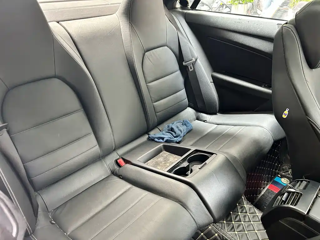 Mercedes-Benz E-Class (Import) — миниатюра 14