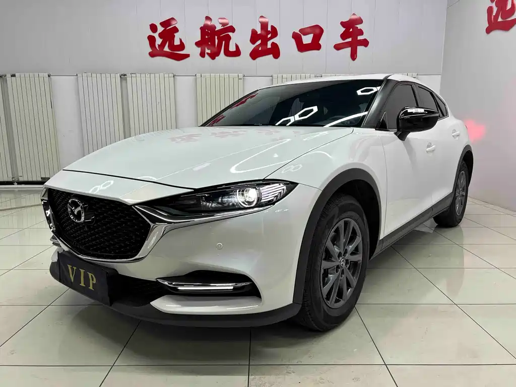 Mazda CX-4 2023