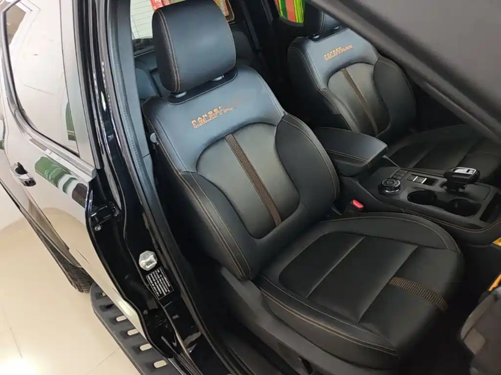 Ford Ranger — миниатюра 25