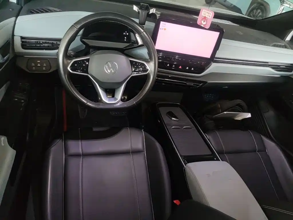 Volkswagen ID.4 X — миниатюра 10