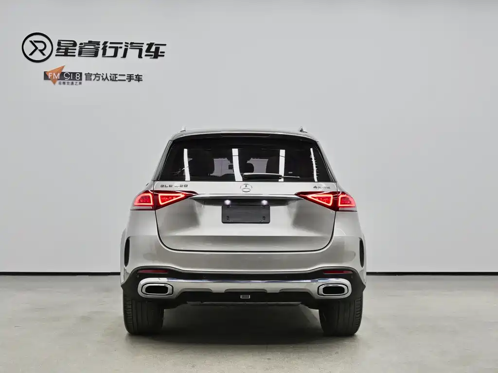 Mercedes-Benz GLE (Import) — миниатюра 3