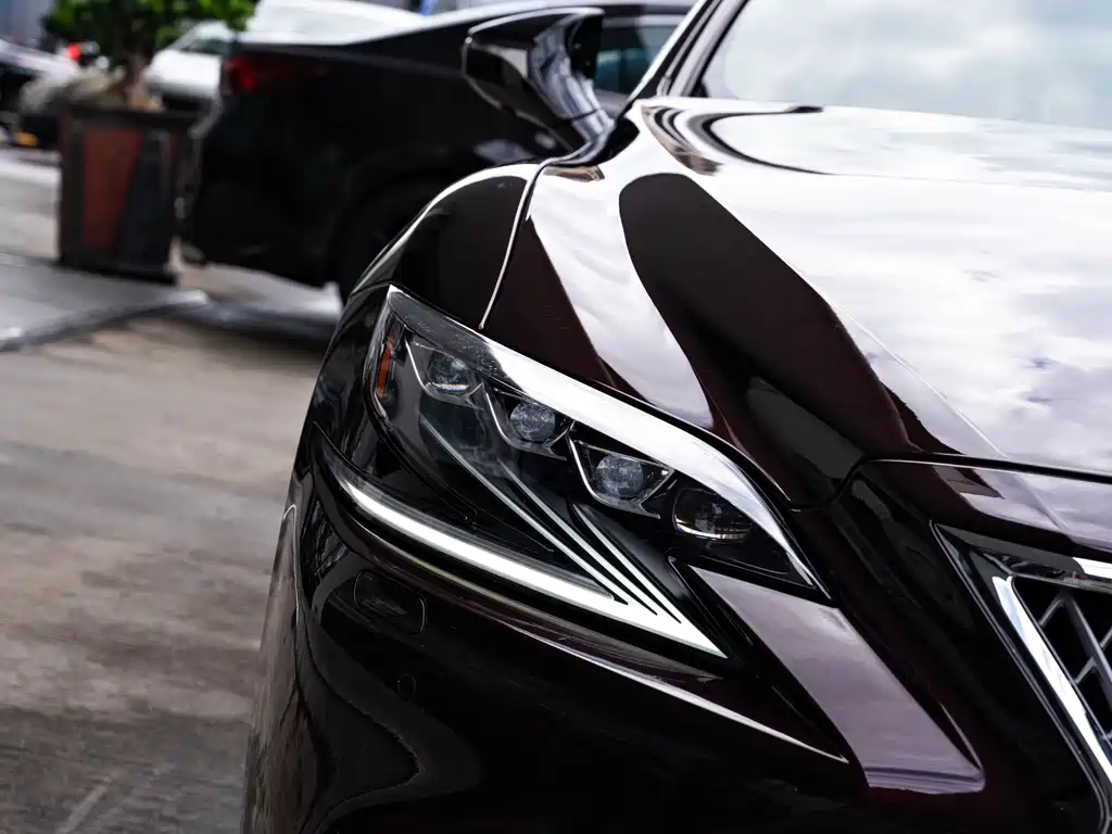 Lexus LS 2018 500h Executive V