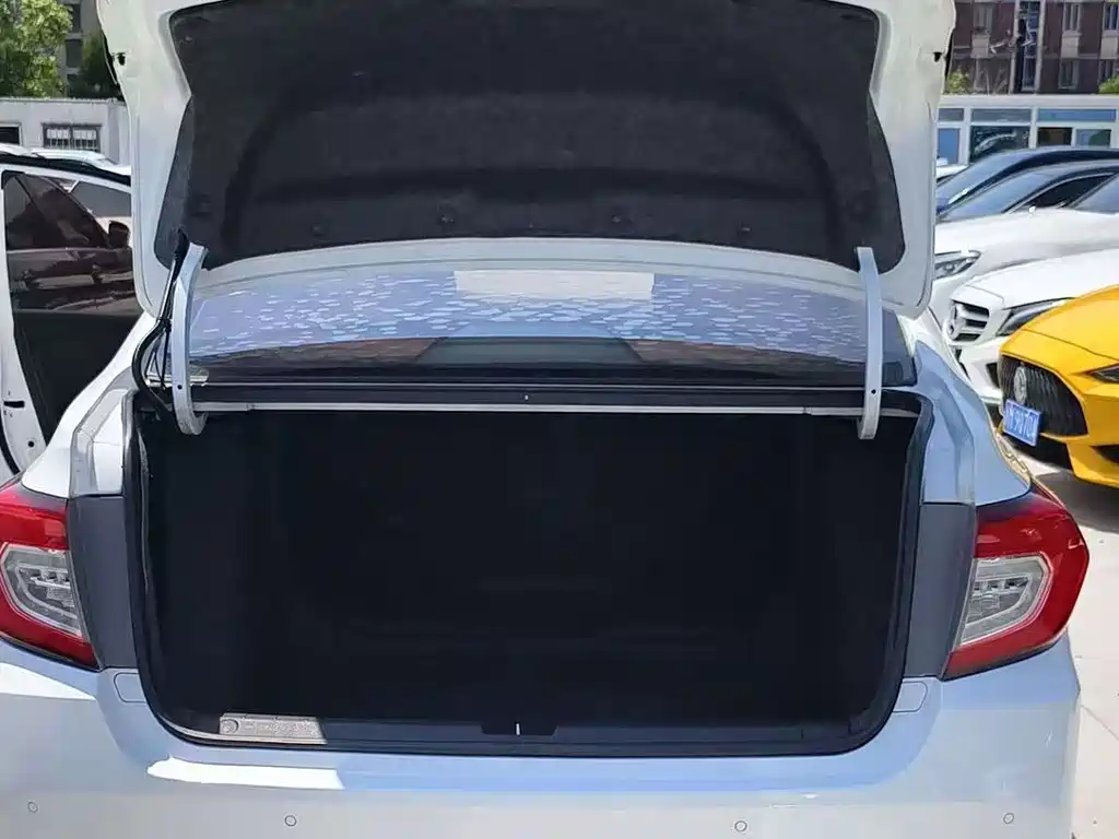 Honda Crider — миниатюра 9