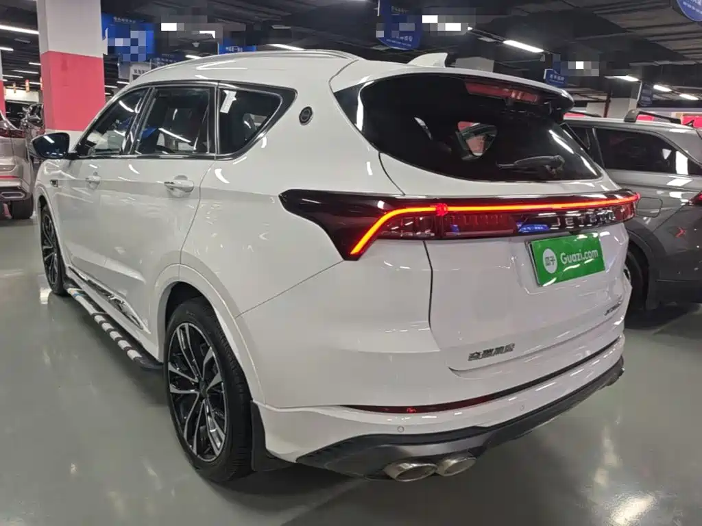 Jetour X70 PLUS — миниатюра 5