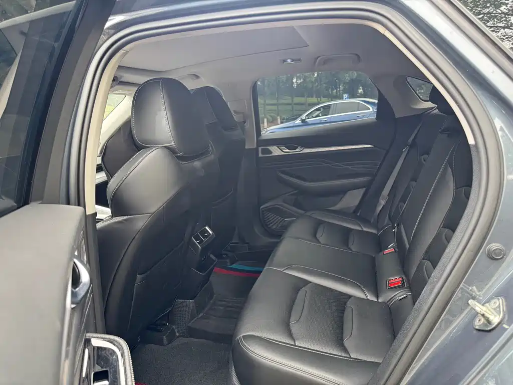 Geely Xingrui — миниатюра 5