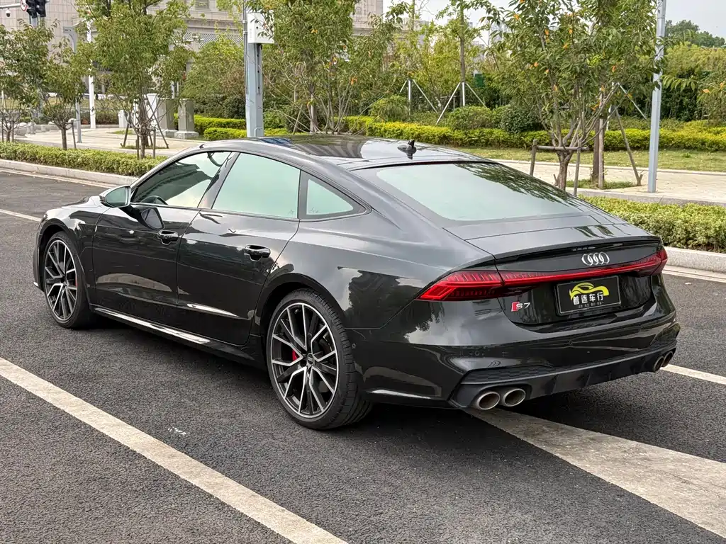 Audi S7 — миниатюра 6