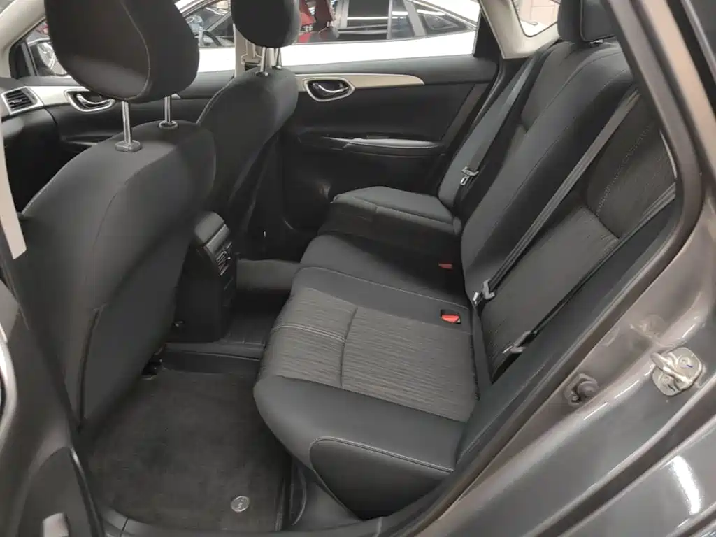 Nissan Sylphy — миниатюра 17