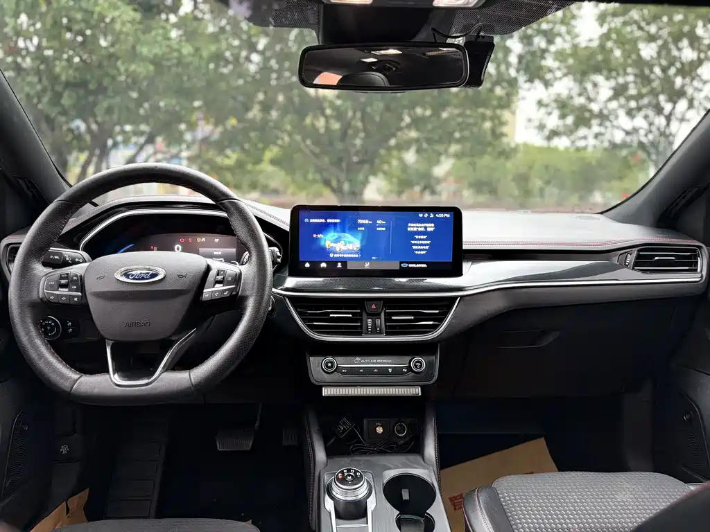 Ford Focus — миниатюра 13