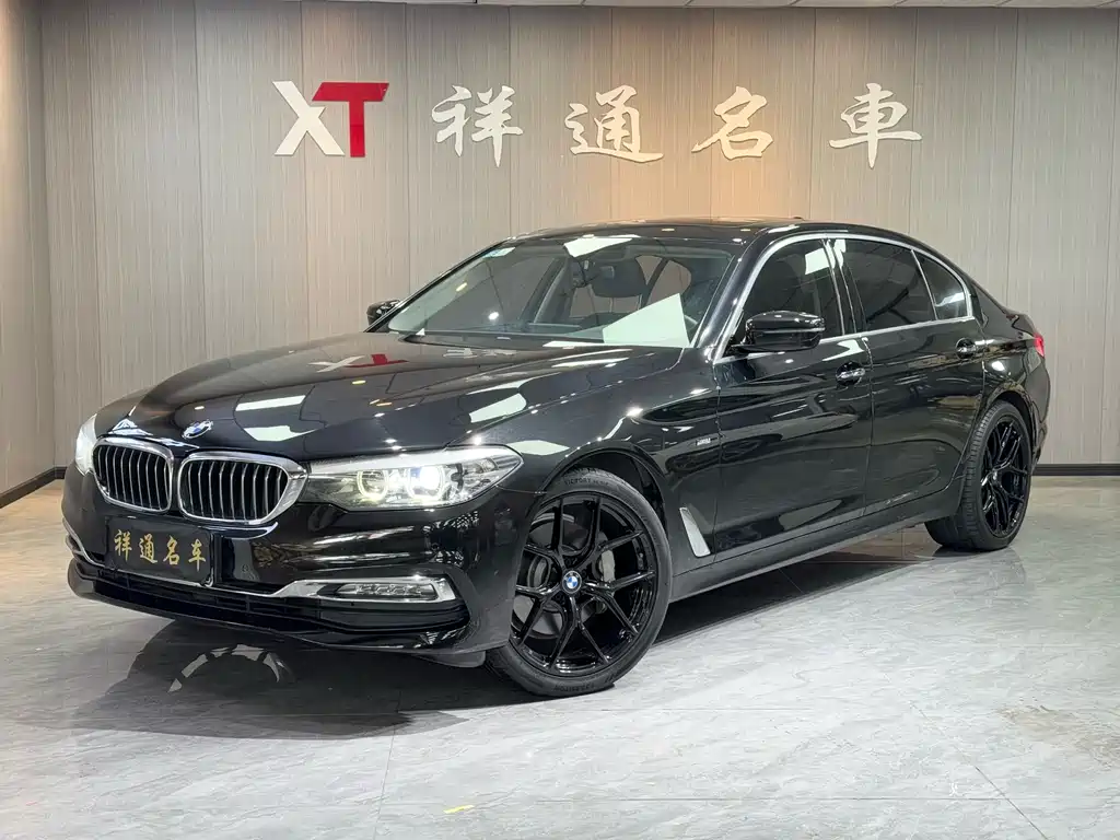 BMW 5 Series 2018