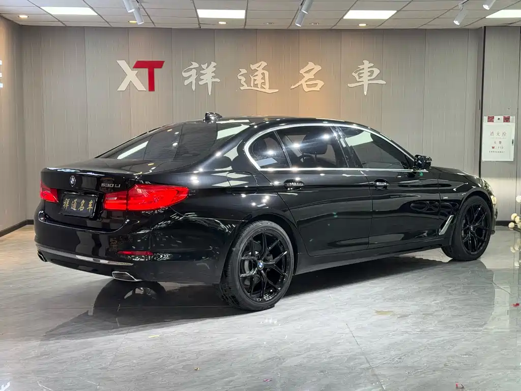 BMW 5 Series — фотографии объявления, Фото 18