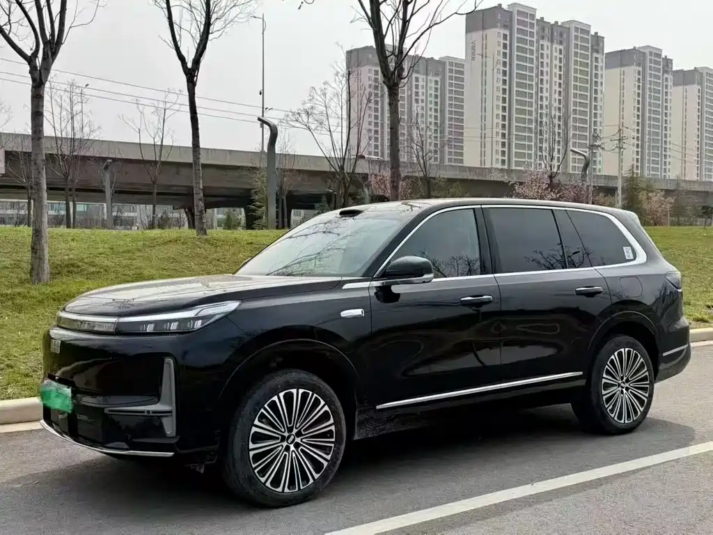 Geely Galaxy Galaxy M9 M9 2025 230km