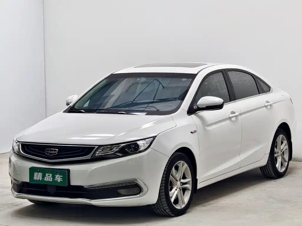 Geely Emgrand GL