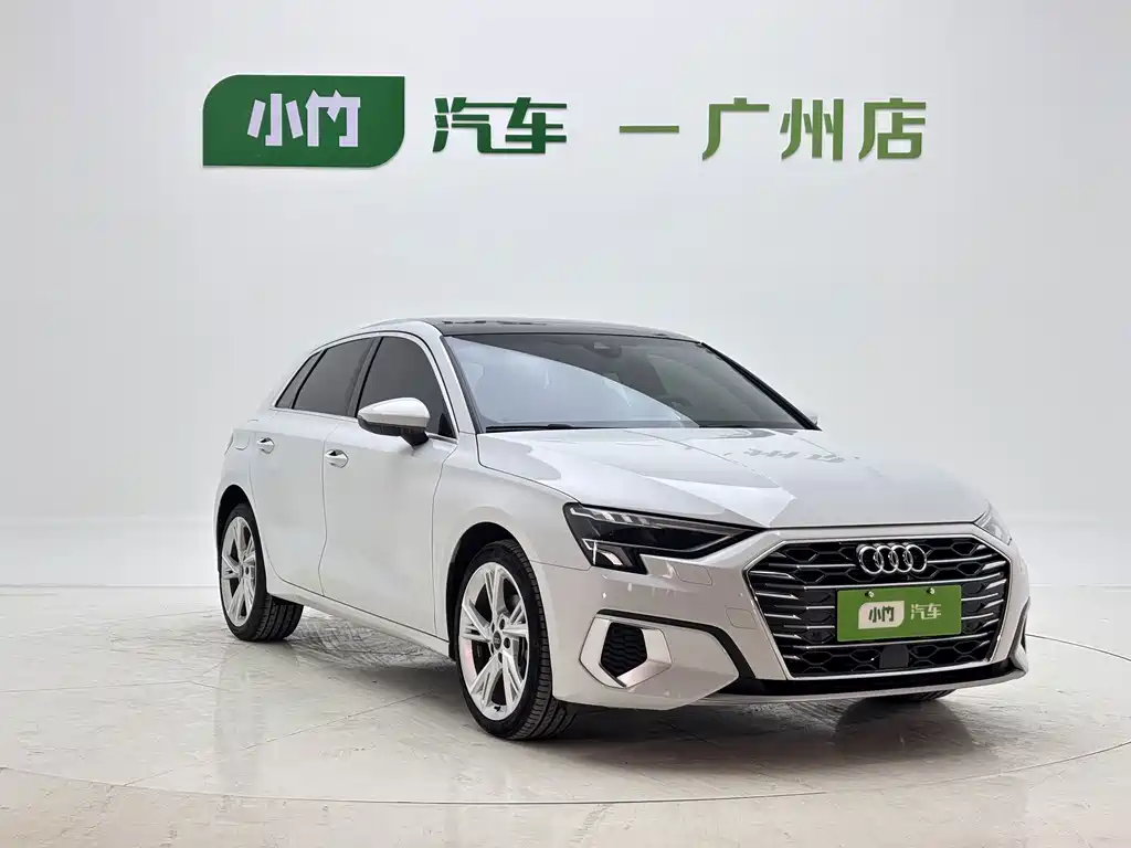 Audi A3 — миниатюра 2