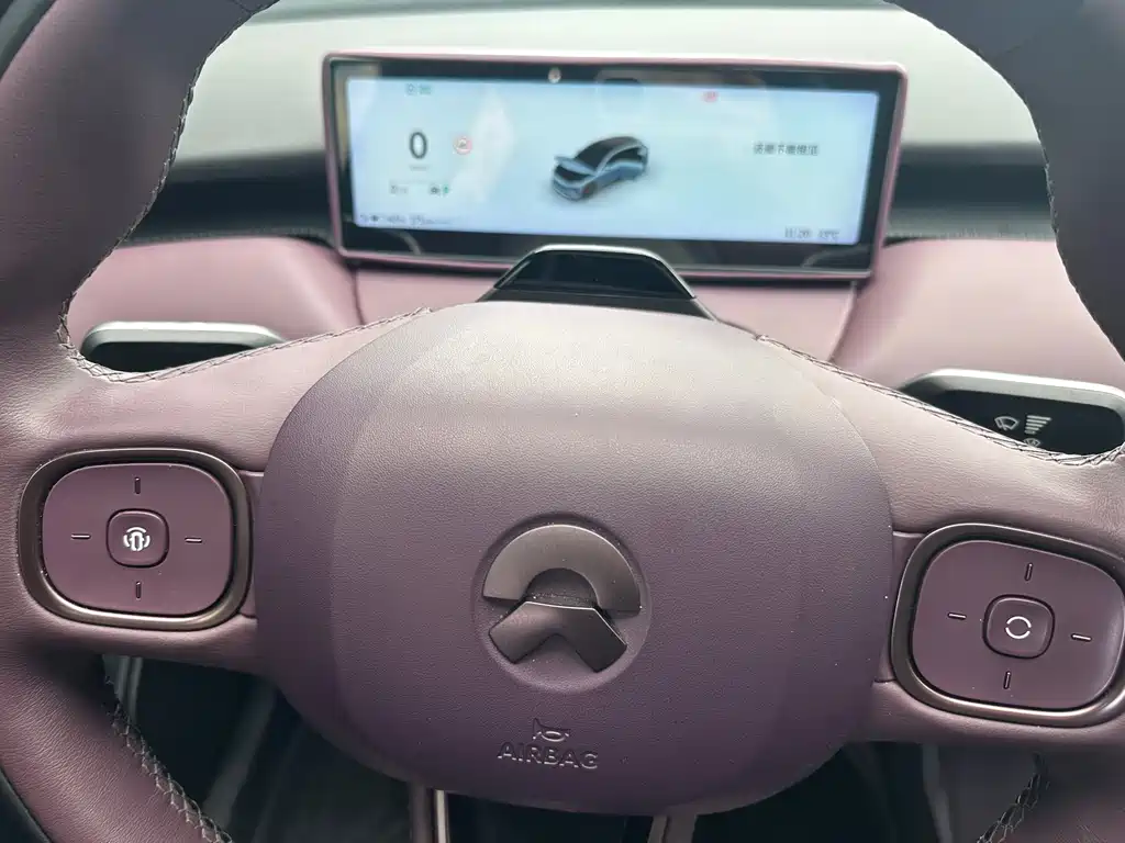 NIO ET5T — миниатюра 15