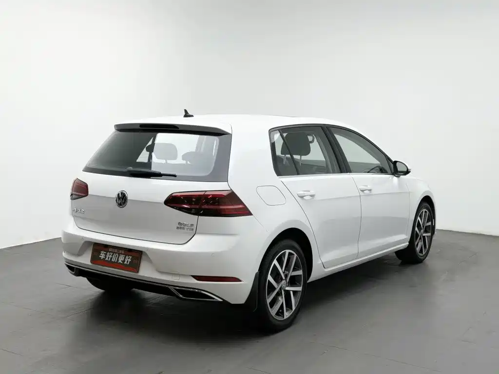 Volkswagen Golf — миниатюра 2